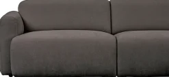 OTTO home Ecksofa »Myrland Wohnlandschaft« Breite 310 cm, L-Form, Chenille, Easy Clean Stoff, mit Kaltschaum