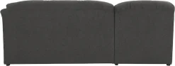 OTTO home Ecksofa »Nyborrg 234 x 185 cm, auch mit Schlaffunktion, formschön & stabil« Wahlweise mit Bettfunktion, L-Form, moderne Steppung