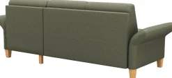 OTTO home Ecksofa »Rochelle, L-Form« wahlweise mit Armteilverstellung, Schlaffunktion und Bettkasten