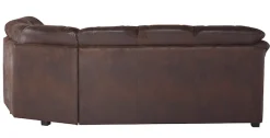 OTTO home Ecksofa »Savona L-Form, B: 262 cm« mit Federkern