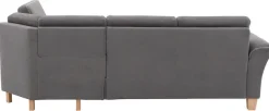 OTTO home Ecksofa »Soleo L-Form« komfortable Trapezecke mit Relaxfunktion, optional Schlaffunktion
