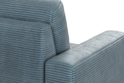 OTTO home Ecksofa »Summer L-Form« mit Recamiere, mit oder ohne Schlaffunktion und Bettkasten, Cord-Bezug
