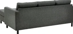 OTTO home Ecksofa »Tea L-Form« Ecksofa, frei im Raum stellbar und Recamiere beidseitig montierbar