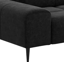 OTTO home Ecksofa »Theo L-Form, B: 298 cm« mit Kopfteilverstellung, optional Sitztiefenverstellung