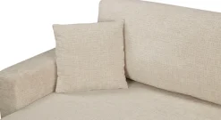 OTTO home Ecksofa »TILLIE L-Form, 229 cm - OTTO. Verlässliche Qualität.« Schlaffunktion (132/194), Bettkasten, Struktur-Bezug
