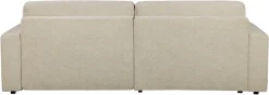 OTTO home Ecksofa »TILLIE L-Form, 229 cm - OTTO. Verlässliche Qualität.« Schlaffunktion (132/194), Bettkasten, Struktur-Bezug