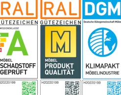 OTTO home Ecksofa »Varese« wahlweise mit Schlaffunktion und Bettkasten