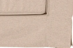 OTTO home Ecksofa »Vintage L-Form« 3-Sitzer Polsterecke im Landhausstil, mit abnehmbarer Husse