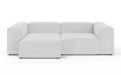 OTTO home Ecksofa »XL HAILY L-Form, Modularsofa extra tief, Sitztiefe 100/130 cm« als Modul oder separat verwendbar, für individuelle Zusammenstellung