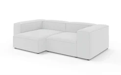 OTTO home Ecksofa »XL HAILY L-Form, Modularsofa extra tief, Sitztiefe 100/130 cm« als Modul oder separat verwendbar, für individuelle Zusammenstellung