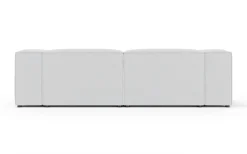 OTTO home Ecksofa »XL HAILY L-Form, Modularsofa extra tief, Sitztiefe 100/130 cm« als Modul oder separat verwendbar, für individuelle Zusammenstellung