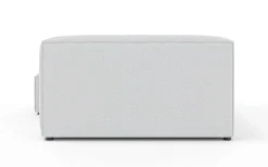 OTTO home Ecksofa »XL HAILY L-Form, Modularsofa extra tief, Sitztiefe 100/130 cm« als Modul oder separat verwendbar, für individuelle Zusammenstellung