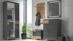 OTTO home Einlegeboden »Onyx« (B/T/H): 72/32,1/8 cm,im praktischen 2er-Set