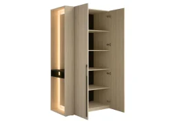 OTTO home Einlegeboden »TRENTOO Regalböden im 3er Set, für mehr Stauraum und Ordnung« Set, Maße je Stück B/T/H: 87/55/1,6 cm, 3 Stk. tlg. FSC-zertifizierter Holzwerkstoff, passend zum Schrank TRENTOO
