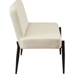 OTTO home Essbank »Frida« Federkern, pflegeleichtem Velours oder Webstoff Bezug, Breite 160 cm