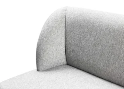 OTTO home Essgruppe »Aretha Esstischbank, Sitzgruppe, Küchenbank, Polsterbank« Set, 4er, 4 Stk. tlg. Esszimmer Sitzgruppe, Tisch, Stühle und Bank gepolstert, Nosagfederung
