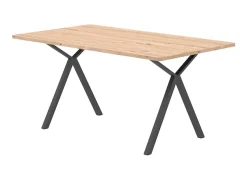 OTTO home Essgruppe »Aretha Esstischbank, Sitzgruppe, Küchenbank, Polsterbank« Set, 4er, 4 Stk. tlg. Esszimmer Sitzgruppe, Tisch, Stühle und Bank gepolstert, Nosagfederung