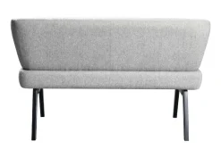 OTTO home Essgruppe »Aretha Esstischbank, Sitzgruppe, Küchenbank, Polsterbank« Set, 4er, 4 Stk. tlg. Esszimmer Sitzgruppe, Tisch, Stühle und Bank gepolstert, Nosagfederung