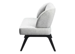 OTTO home Essgruppe »Aretha Esstischbank, Sitzgruppe, Küchenbank, Polsterbank« Set, 4er, 4 Stk. tlg. Esszimmer Sitzgruppe, Tisch, Stühle und Bank gepolstert, Nosagfederung