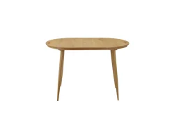 OTTO home Essgruppe »Belleville Tischgruppe Stühle Ausziehtisch« Set, 5 Stk. tlg. Tisch mit Einlegeplatte