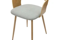 OTTO home Essgruppe »Belleville Tischgruppe Stühle Ausziehtisch« Set, 5 Stk. tlg. Tisch mit Einlegeplatte