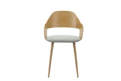 OTTO home Essgruppe »Belleville Tischgruppe Stühle Ausziehtisch« Set, 5 Stk. tlg. Tisch mit Einlegeplatte