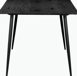 OTTO home Essgruppe »Eadwine,Sitzgruppe, Tisch plus 4 Stühle« Set, Esstisch plus 4 Esszimmerstühle, 5 Stk. tlg. bestehend aus Esstisch 120 cm und 4 Esszimmerstühlen, Polsterstühlen