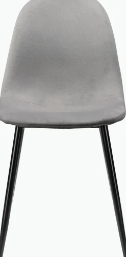 OTTO home Essgruppe »Eadwine,Sitzgruppe, Tisch plus 4 Stühle« Set, Esstisch plus 4 Esszimmerstühle, 5 Stk. tlg. bestehend aus Esstisch 120 cm und 4 Esszimmerstühlen, Polsterstühlen