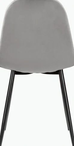 OTTO home Essgruppe »Eadwine,Sitzgruppe, Tisch plus 4 Stühle« Set, Esstisch plus 4 Esszimmerstühle, 5 Stk. tlg. bestehend aus Esstisch 120 cm und 4 Esszimmerstühlen, Polsterstühlen
