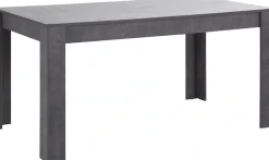 OTTO home Essgruppe »Lynn160/Brooke« Set, 5 Stk. tlg. Tisch mit 4 Stühlen