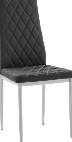 OTTO home Essgruppe »Lynn160/Brooke« Set, 5 Stk. tlg. Tisch mit 4 Stühlen
