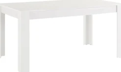OTTO home Essgruppe »Lynn160/Brooke« Set, 5 Stk. tlg. Tisch mit 4 Stühlen