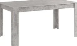 OTTO home Essgruppe »Lynn160/Kate« Set, 5 Stk. tlg. Tisch mit 4 Stühlen, Belastbarkeit 120 KG