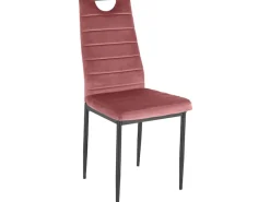 OTTO home Essgruppe »Silvi-Mandy« Set 110 cm,Set: Glastisch 110x110 cm mit 4 Stühlen