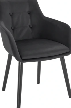 OTTO home Essgruppe 5 Stk. tlg. mit 4 Stühle