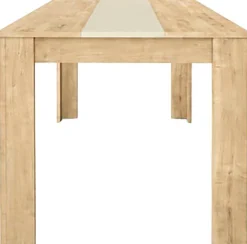 OTTO home Esstisch »Adana, 140cm« 1 Stk. tlg. 140cm, Küchentisch, Kaschmir und Eiche wahlweise kombinierbar