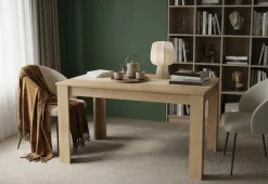 OTTO home Esstisch »Adana, 140cm« 1 Stk. tlg. 140cm, Küchentisch, Kaschmir und Eiche wahlweise kombinierbar