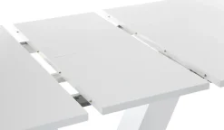 OTTO home Esstisch »ausziehbar Andy« Tisch, Esstisch,,mit Auszugsfunktion,2 Breiten (140-180 cm oder 180-220 cm)