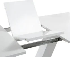OTTO home Esstisch »ausziehbar Andy« Tisch, Esstisch,,mit Auszugsfunktion,2 Breiten (140-180 cm oder 180-220 cm)
