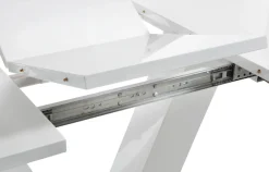 OTTO home Esstisch »ausziehbar Andy« Tisch, Esstisch,,mit Auszugsfunktion,2 Breiten (140-180 cm oder 180-220 cm)