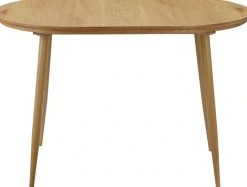 OTTO home Esstisch »Belleville« mit Anstecksplatte, ausziehbar 120-160 cm, Höhe 77 cm