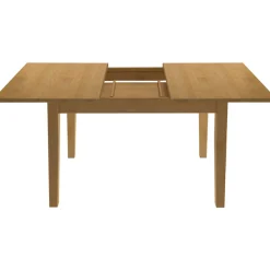 OTTO home Esstisch »Dakota« aus massivem Kiefernholz, ausziehbar, Breite 160-200 cm