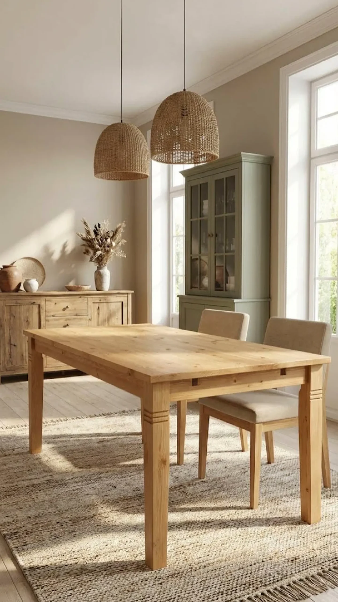 OTTO home Esstisch »Danuta, Tisch, Speisetisch« wahlweise mit Schublade, aus massiver Kiefer, FSC®-zertifiziert