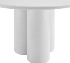 OTTO home Esstisch »Josselin« Industrial Look mit Zement-Optik, organischem Gestell