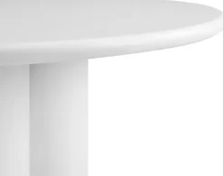 OTTO home Esstisch »Josselin« Industrial Look mit Zement-Optik, organischem Gestell