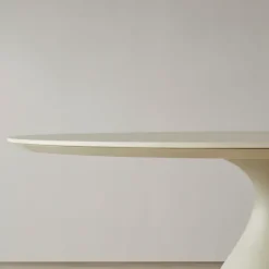 OTTO home Esstisch »Lealux« mit Sintersteinplatte, elegantem Gestell und pflegeleichter Oberfläche