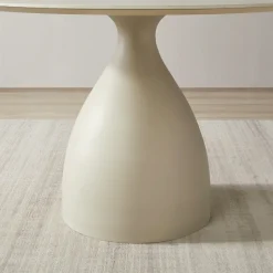 OTTO home Esstisch »Lealux« mit Sintersteinplatte, elegantem Gestell und pflegeleichter Oberfläche