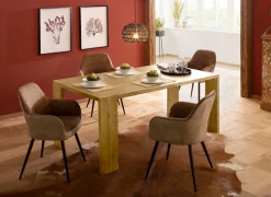 OTTO home Esstisch »Marbella« aus massivem Akazienholz