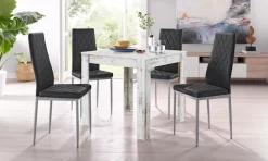 OTTO home Esstisch »Meigh« OTTO-Choices,Breite 80 cm, in verschiedenen Farbvarianten erhältlich