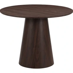 OTTO home Esstisch »Mincio« Runder Esstisch, Holzoptik, Durchmesser 100 cm